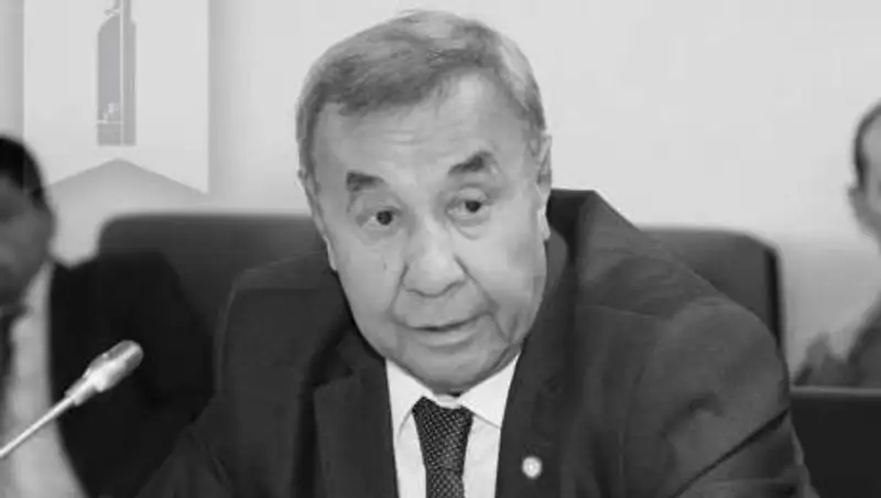 Скончался бывший министр транспорта и коммуникаций РК