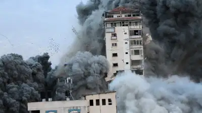 ХАМАС потерял контроль над сектором Газа, утверждает Израиль, фото - Новости Zakon.kz от 14.11.2023 10:57