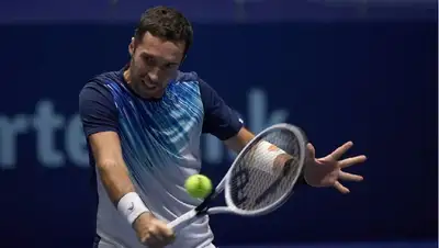 теннисист, фото - Новости Zakon.kz от 22.02.2022 19:31