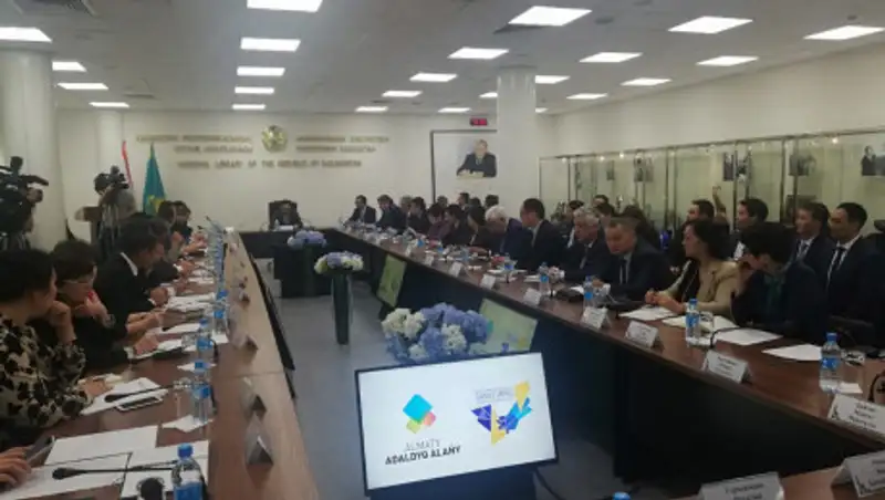 71,6% опрошенных студентов Алматы никогда не сталкивались с коррупцией при обучении