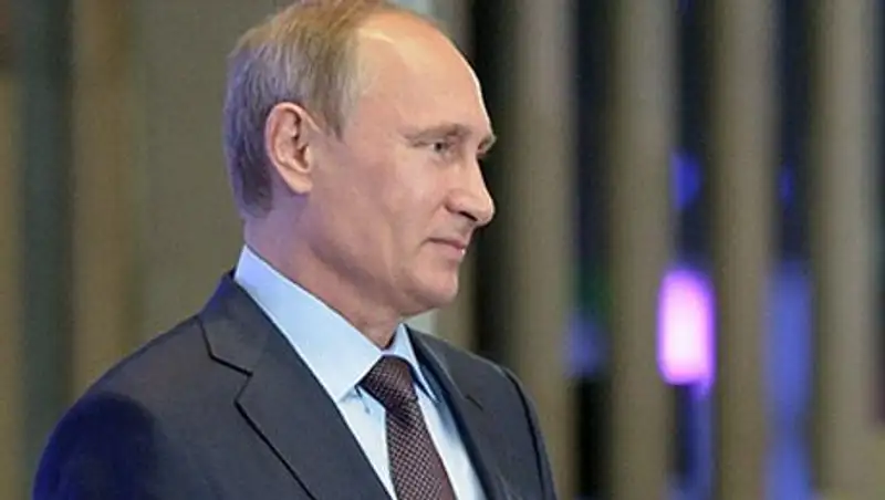 Путин допустил возможность выхода России из-под юрисдикции ЕСПЧ