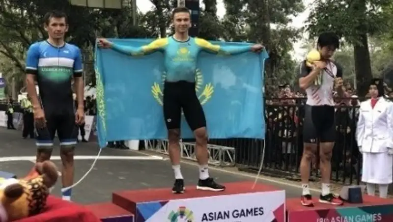 Какие призовые получат казахстанцы за медали на Азиатских играх-2018