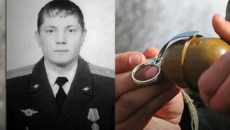 Уроженец Казахстана героически погиб при спасении солдата