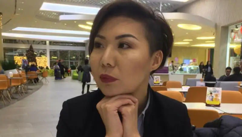 Журналистка погибла при крушении самолета в Алматы