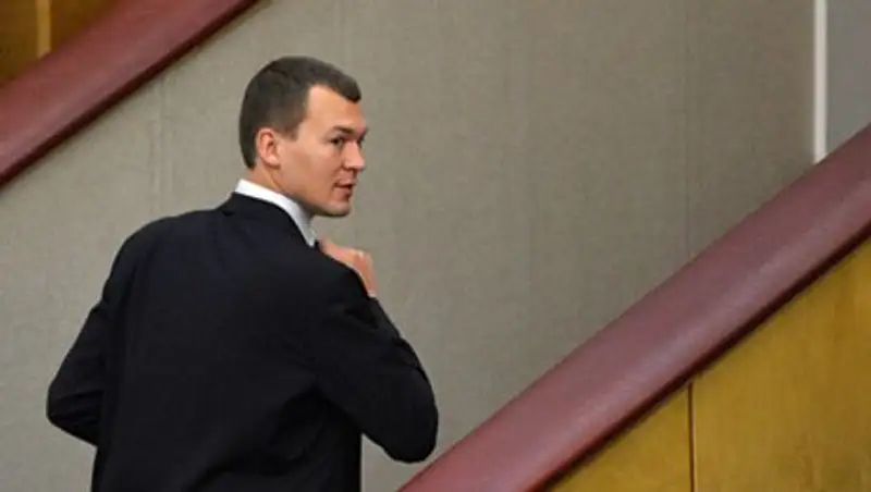 В Госдуме РФ решили вернуть губернии и уезды