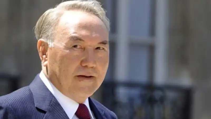 Мемлекет басшысы М&#1201;з аренасында болды