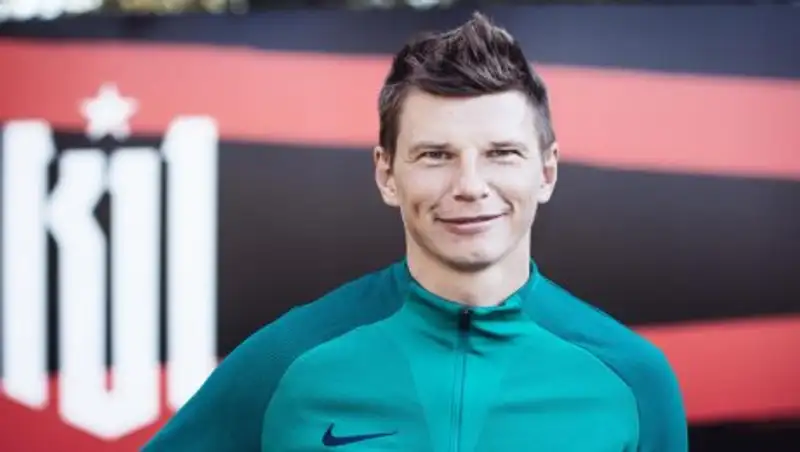 Андрей Аршавин: Из Казахстана сложно следить за "Зенитом" постоянно 