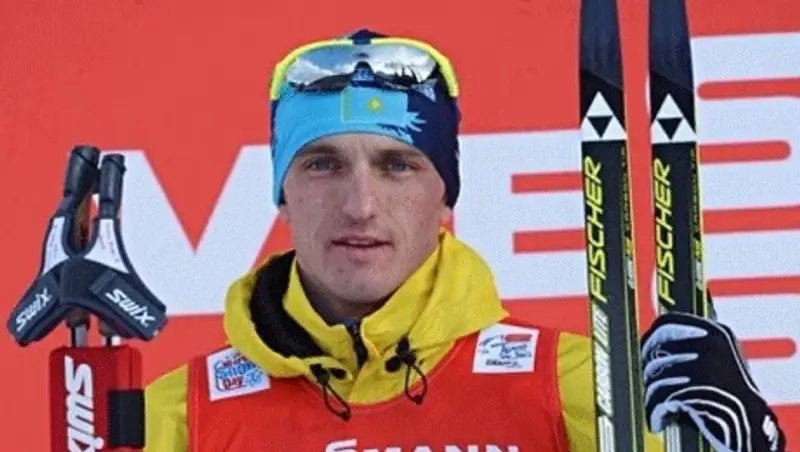 Казахстанец Алексей Полторанин выиграл мужской спринт классическим стилем в Муонио, фото - Новости Zakon.kz от 16.11.2013 14:32