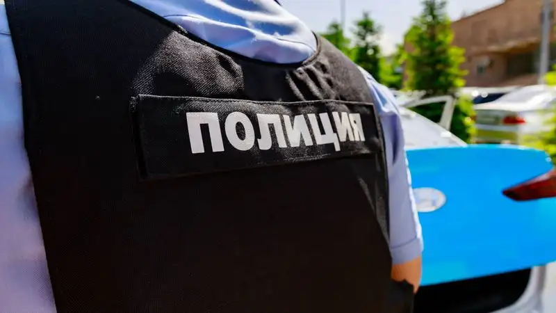 В Кызылорде мальчика жестоко избил сын полицейского 