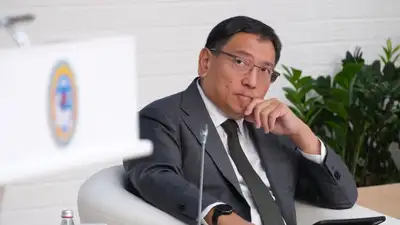 Досаев высказался о субботнике и обратился к "микрофонным активистам", фото - Новости Zakon.kz от 20.04.2023 11:15