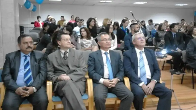 Пан Ги Мун: ООН - надежда и дом для всего человечества, а Устав - наш компас