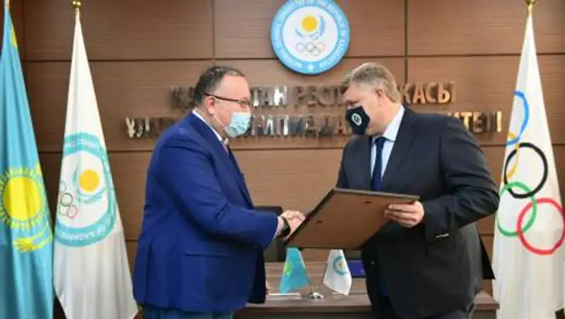 Казахстанская федерация киберспорта получила признание НОК