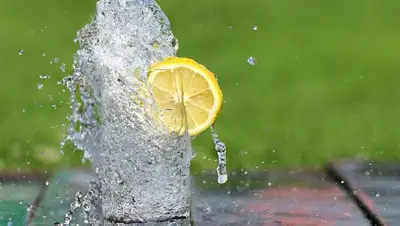 жара способы спасение Алматы, фото - Новости Zakon.kz от 27.06.2022 10:07