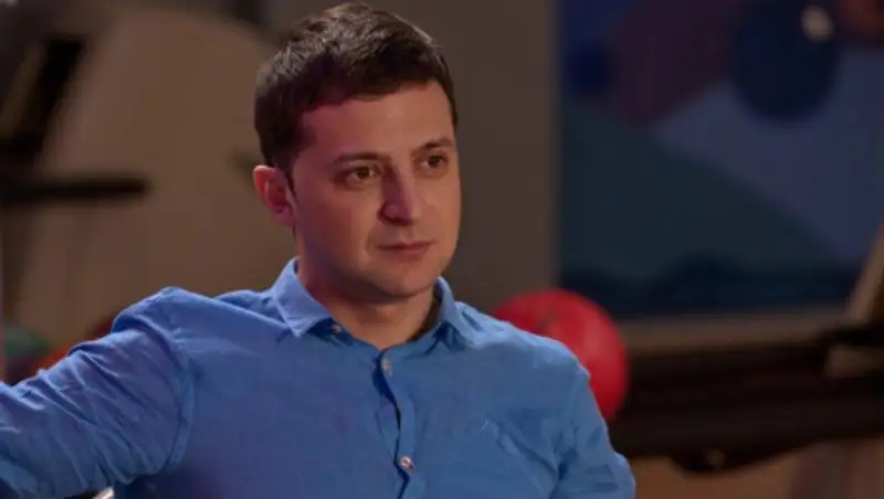 Зеленский записал "послание мира" жителям Донбасса и Крыма