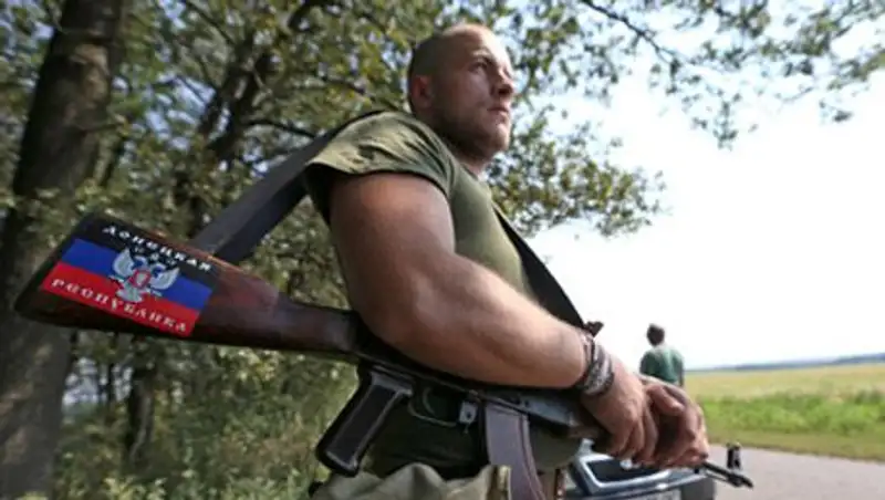 Ополченцы объявили о готовности к масштабному наступлению