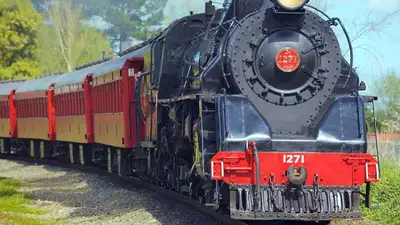 Крушение поезда из 50 вагонов вызвало большой пожар в Огайо, фото - Новости Zakon.kz от 05.02.2023 11:50