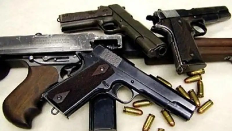 Инициированы поправки в Правила оборота оружия и патронов к нему