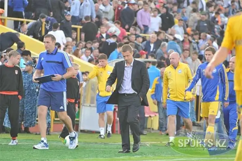 «Шахтер» оставил БАТЭ за бортом Лиги чемпионов (фото) «Шахтер» оставил БАТЭ за бортом Лиги чемпионов (фото), фото - Новости Zakon.kz от 24.07.2013 14:46