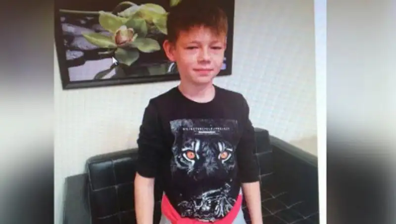 11-летний детдомовец найден живым и здоровым