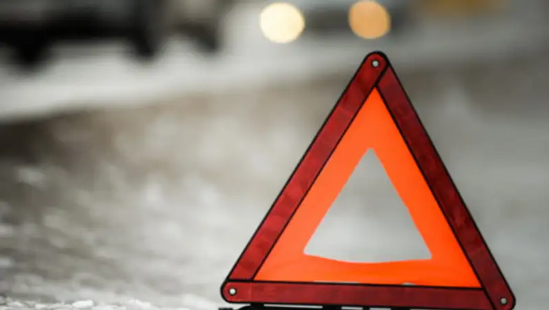 Смертельное ДТП с автобусом произошло в Актюбинской области