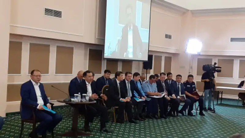 Аким Алматы начнет личный прием горожан с сентября