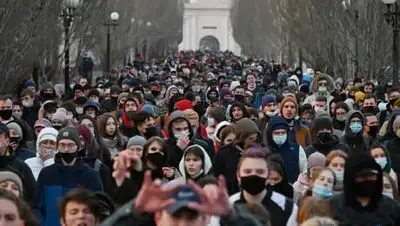 Алексей Мальгавко / Reuters / Scanpix / LETA, фото - Новости Zakon.kz от 22.04.2021 02:40