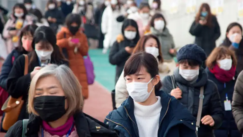 В Южной Корее сняли запрет на проведение массовых мероприятий