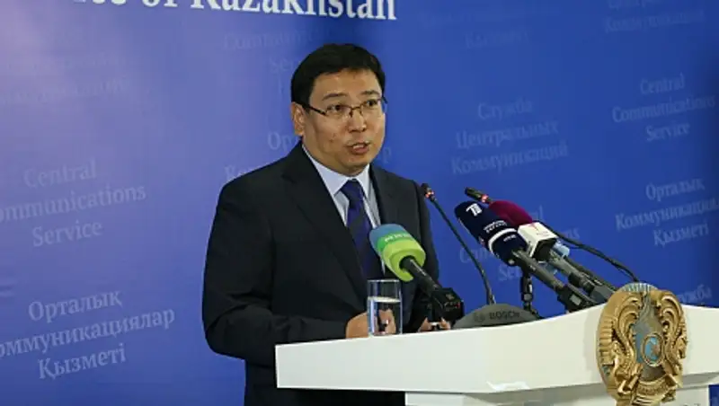 Дефицит республиканского бюджета на 2015 год будет повышен до 3% к ВВП - Досаев