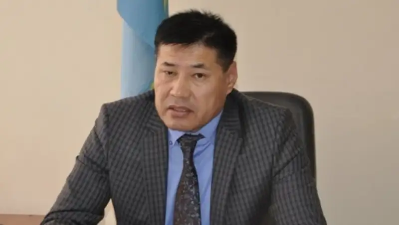 Бывший и.о. замакима Актау Амангельдиев приговорен к 7,5 годам лишения свободы