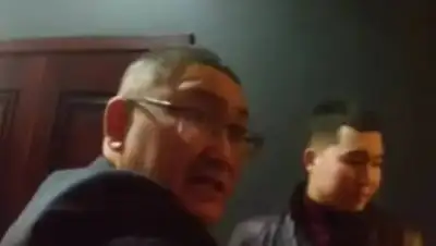 кадр из видео, фото - Новости Zakon.kz от 26.02.2021 09:33