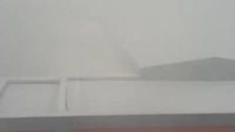 Причину плотного смога в Усть-Каменогорске назвали в Минэкологии, фото - Новости Zakon.kz от 29.11.2022 16:57