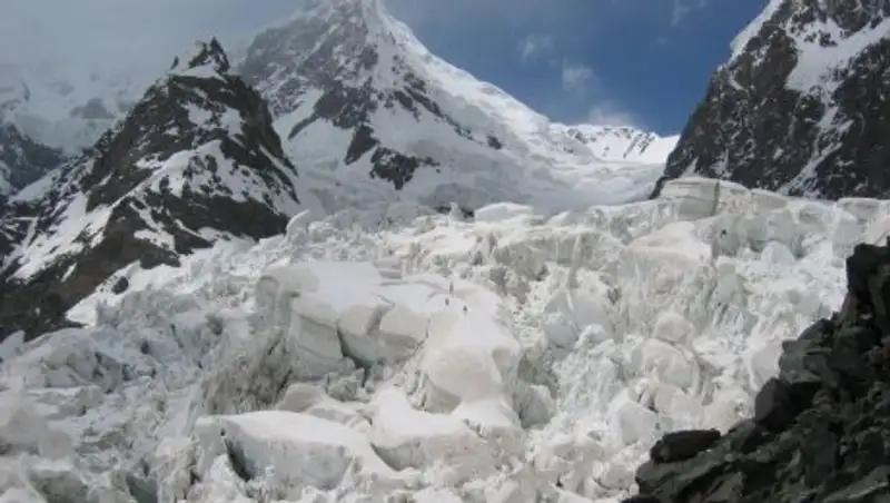 В горных районах ЮКО и Жамбылской области сохраняется опасность схода лавин