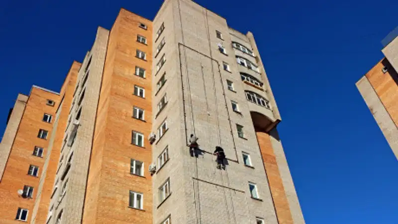 Окно в окно. Павлодарцы выступили против строительства жилого дома