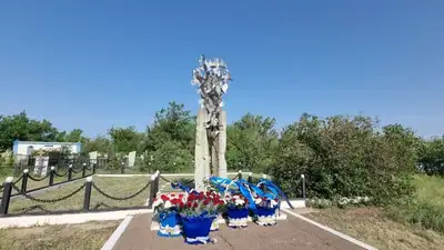 31 мая в Казахстане вспоминают жертв политических репрессий, фото - Новости Zakon.kz от 31.05.2023 20:17