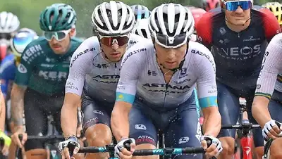 Велоспорт ЧМ Австралия, фото - Новости Zakon.kz от 15.09.2022 15:29