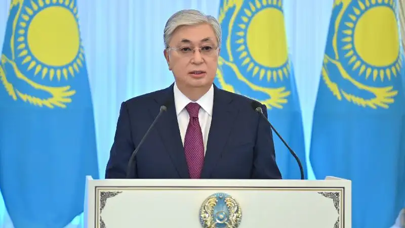 Национальный курултай станет универсальной моделью общенационального диалога – Токаев