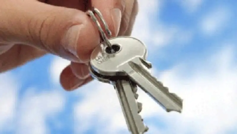 В Актау 100 семей получили ключи от квартир