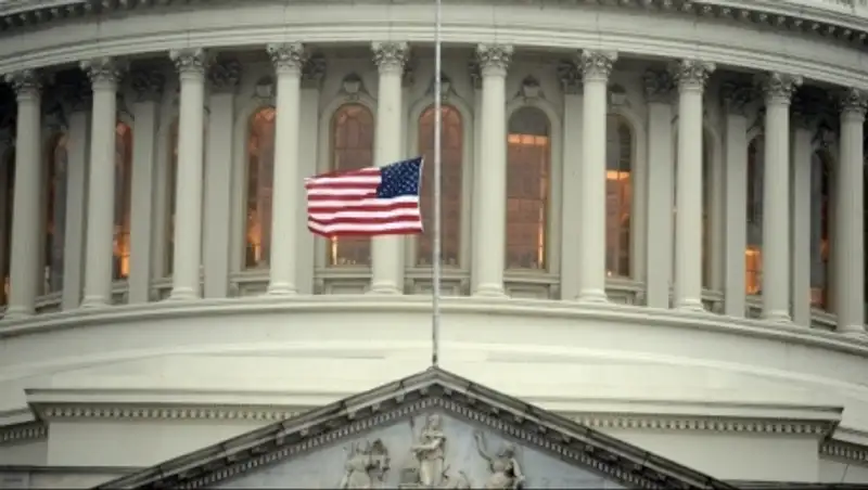 Республиканцы обеспечили себе большинство в палате представителей Конгресса США