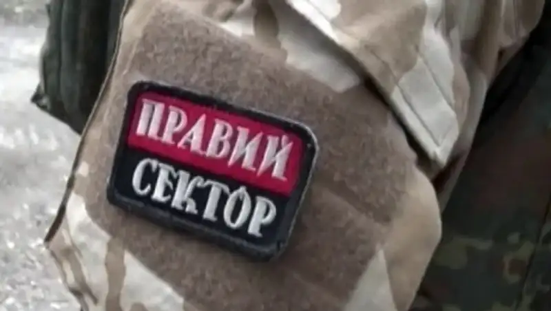 В России запретили "Правый сектор"