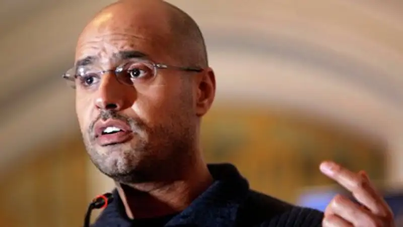 В президенты Ливии баллотируется сын Муаммара Каддафи