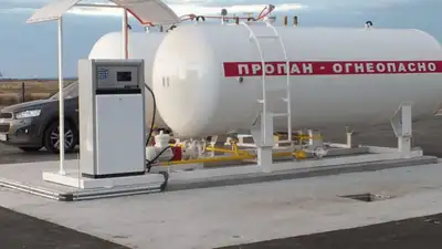 в некоторых регионах Казахстана вырастут цены на автогаз, фото - Новости Zakon.kz от 04.04.2023 09:37