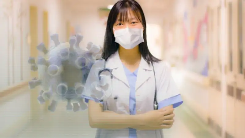 Шестерых пациентов с коронавирусом перевели из реанимации в Казахстане