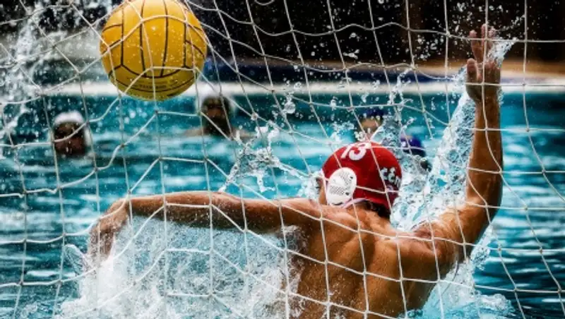 Казахстанские ватерполисты проиграли Италии