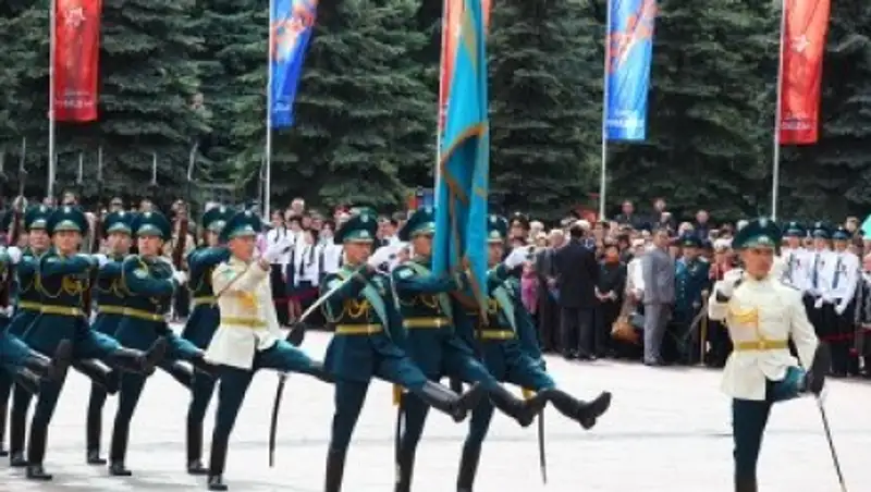 Парламент Казахстана принял закон о Национальной гвардии