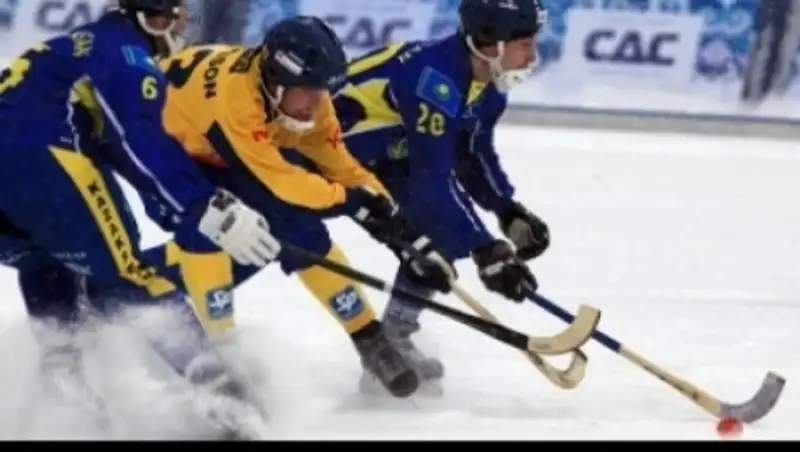 Финны добились повторной победы над сборной Казахстана