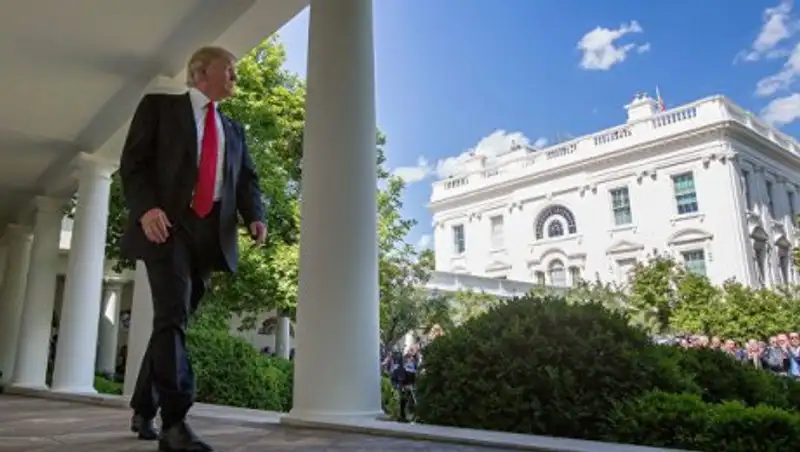 Президенты США и Южной Кореи обсудили развитие ситуации вокруг КНДР