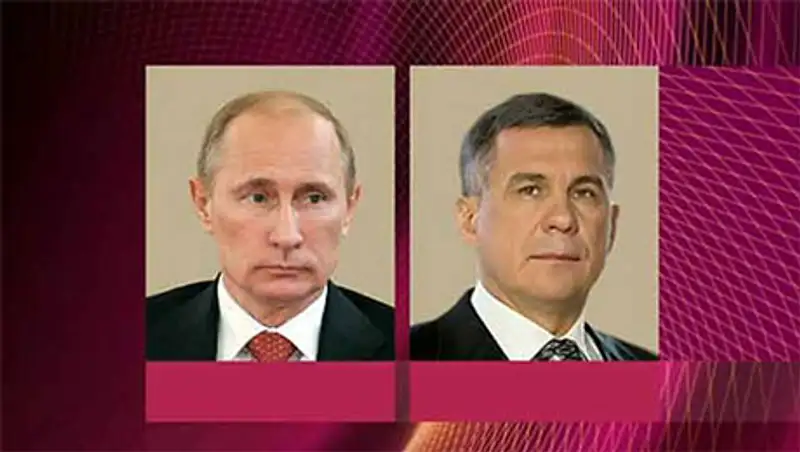 Глубокие соболезнования родным и близким погибших в авиакатастрофы в Казани выразил Путин, фото - Новости Zakon.kz от 18.11.2013 18:03