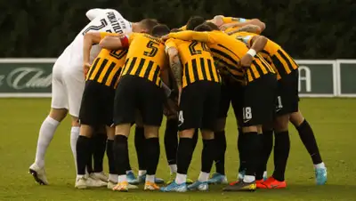 пресс-служба "Кайрата", фото - Новости Zakon.kz от 17.02.2020 21:56