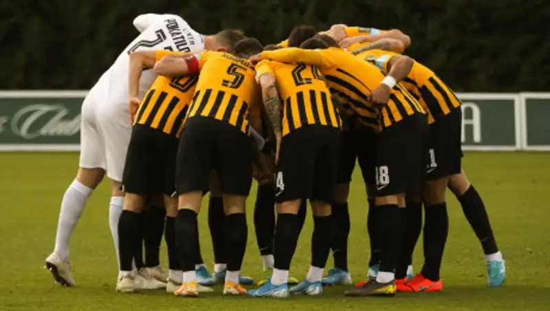 "Кайрат" проиграл "Зениту"