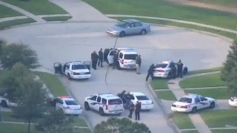 Американец расстрелял пятерых членов своей семьи в Техасе 